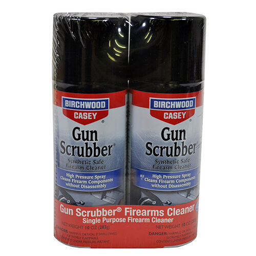 B/C GUN SCRUBBER COMBO PACK