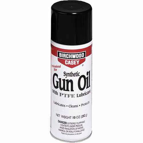 B/C GUN OIL SYNTHETIC 10OZ.