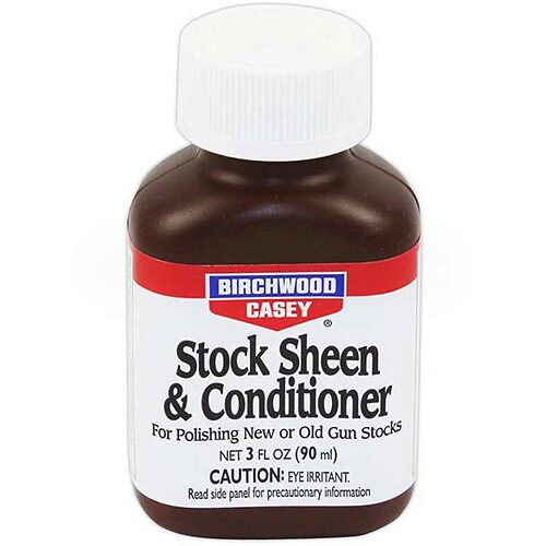 B/C STOCK SHEEN & CONDITIONER