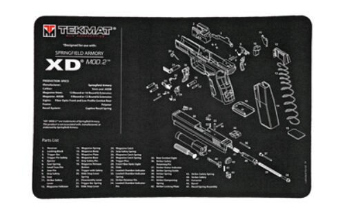 TEKMAT ARMORERS BENCH MAT