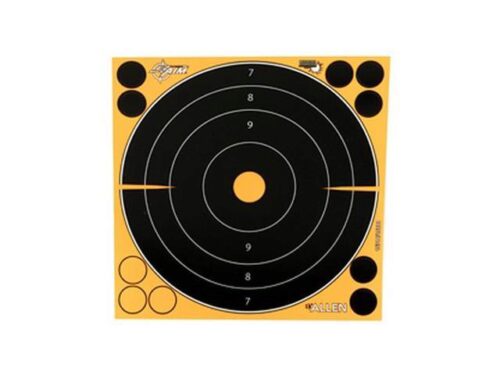 ALLEN 15316  EZAIM ADHSVE SPLSH 8IN BULLSEYE   6PK