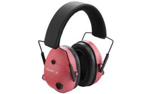 CHAMPION ELECTRONIC EAR MUFFS