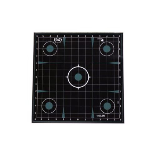 ALLEN 15280  GWG SPLSH   ADHSVE  12 SGHT GRD   5PK