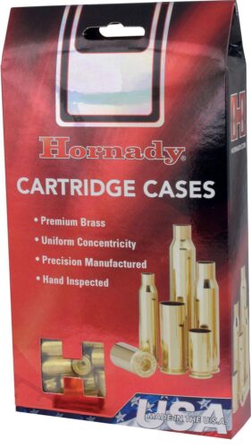HORNADY UNPRIMED CASES
