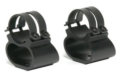 WEAVER RINGS SEE-THRU STEEL