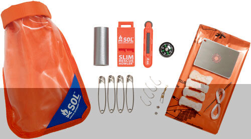 ARB SOL SCOUT SURVIVAL KIT W/