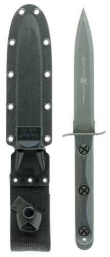 KA-BAR EK COMMANDO DOUBLE EDGE