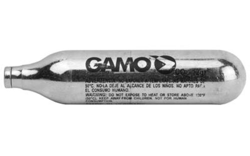 GAMO CO2 CARTRIDGES 12-GRAMS