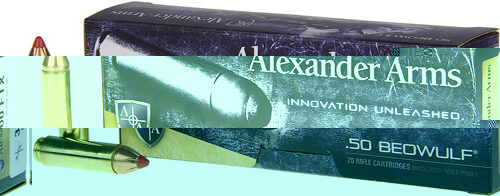 ALEXANDER 50 BEOWULF 300GR FTX