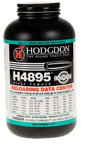 HODGDON H4895 1LB CAN 10CAN/CS