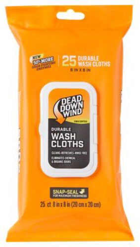 DDW 1355       FIELD WASH CLOTHES VALUE PACK
