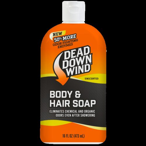 DDW 121618     HAIR & BODY SOAP