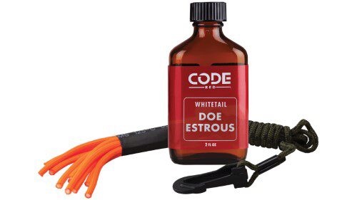 CODE OA1333 CODE RED ESTROUS / DRAG COMBO