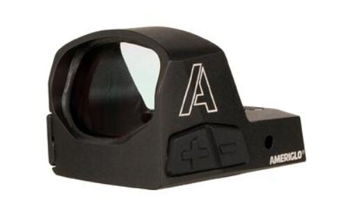 AMER HVN02   HAVEN REDDOT SGT 5.0 MOA