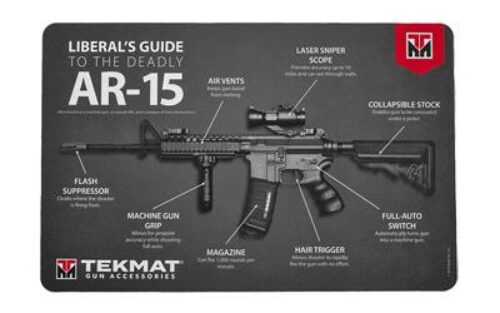 TEKMAT ARMORERS BENCH MAT