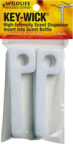 WRC SCENT WICK KEY WICK 4PK