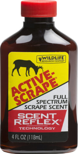 WRC DEER LURE ACTIVE SCRAPE