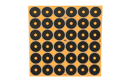 ALLEN 15250  EZAIM ADHSVE SPLSH 1IN BULLSEYE   12P