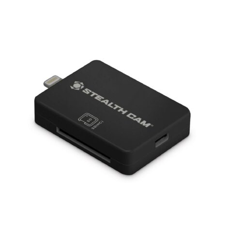 STEAL STCSDCRIOS SD CARD READR IOS
