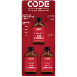 CODE RED DEER LURE DOE