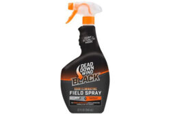 DDW 137320     BLACK PREMIUM FIELD SPRAY 32OZ