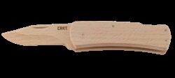 CRKT Klecker Wood Knife Kit