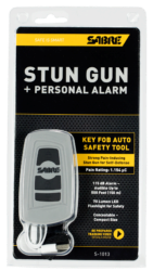 SEC S2000SFG    1.82 UC STUN GN W/HLSTR&FLASHLIGHT