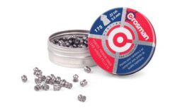 CROSMAN PELLETS .22 POINTED-