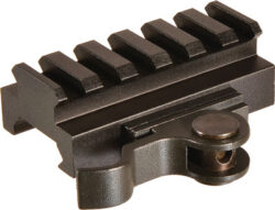 AIMSHOT QR RAIL ADAPTER QR 60