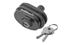 BDOG BD8001      TRIGGER LOCK W/KEY