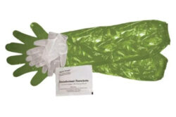 HME GAME CLEANING GLOVE COMBO