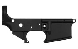 CMMG 55CA102AB LOWER RECEIVER  MK4/AR15     ARBLK