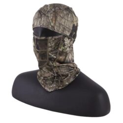 ALLEN 25344  BALACLAVA FACE MASK W/MESH MOSSY OA