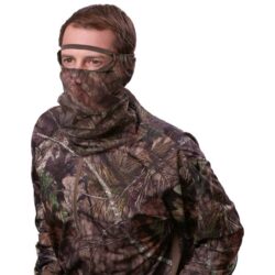 ALLEN 25370  VSA FORM 3/4 HEAD NET MOSSYOAK CNTY
