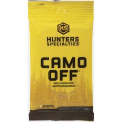 HS FACE PAINT REMOVER PADS