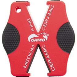 GATCO SUPER MICRO X POCKET CERAMIC SHARPENER