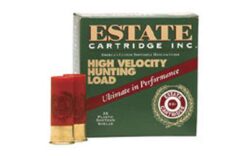 EST HV12BK25 00   12 2.75 9 PEL 00 BK 25/10