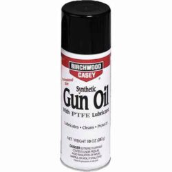 B/C GUN OIL SYNTHETIC 10OZ.