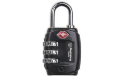 BDOG BD8020      TSA LOCK W/STEEL SHANK