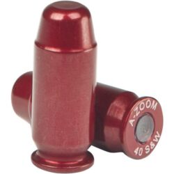 A-ZOOM METAL SNAP CAP .40SW