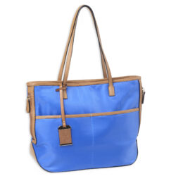 BDOG BDP057      TOTE NYL PURSE HLSTR   ELCTRC BLU