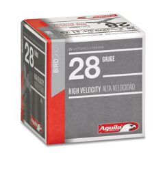 AGUILA 1CHB2879 COMPT TGT  28 2.75 9SHT  3/4 25/20