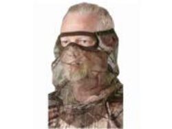 HS FACEMASK 3/4 MESH REALTREE