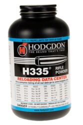 HODGDON H335GI 8LB. CAN !