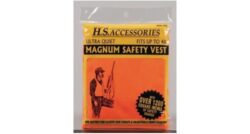 HS ORANGE SAFETY VEST SUPER