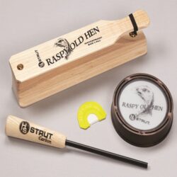 Hunters Specialties Raspy Old Hen Combo Kit