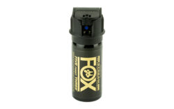 PSP FOX PEPPER SPRAY W/FLIP