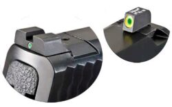 AMER SW301   I-DOT NS SW M&P            GRN/LM/GRN