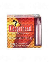 CROSMAN C02 POWERLET BULK PACK