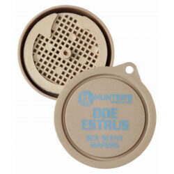 HS 01001             DOE ESTRUS WAFERS